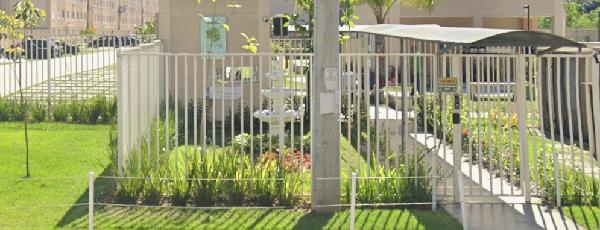 Apartamento em Rio de Janeiro, Itanhanga, Estrada De Jacarepagua, N. 2035, Apto 108, Bl 06, RJ. Área: 45.21m2