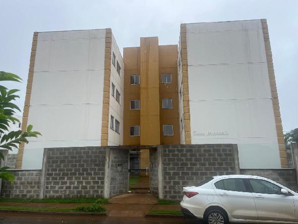 Apartamento em Patos de Minas, Alto Da Serra, Avenida Wilson Gomes Coelho, N. 110, Apto 44b, Bl B, MG. Área: 48m2