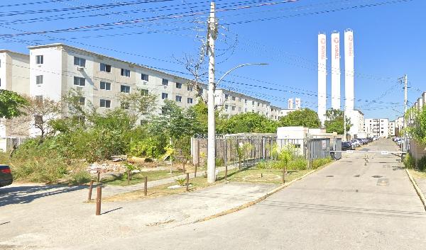 Apartamento em Rio de Janeiro, Guaratiba, Estrada Cabucu De Baixo, N. 450, Apto 204, Bl 07, RJ. Área: 40m2