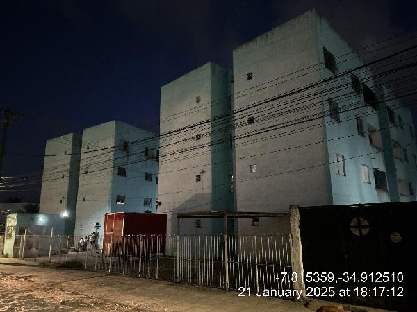 Apartamento em Igarassu, Tabatinga, Rua Manoel Rosendo De Lima, N. S/N, Apto 003, Bl Iv, Vg 051, Lt 02a. Qd Z12, PE. Área: 52.46m2