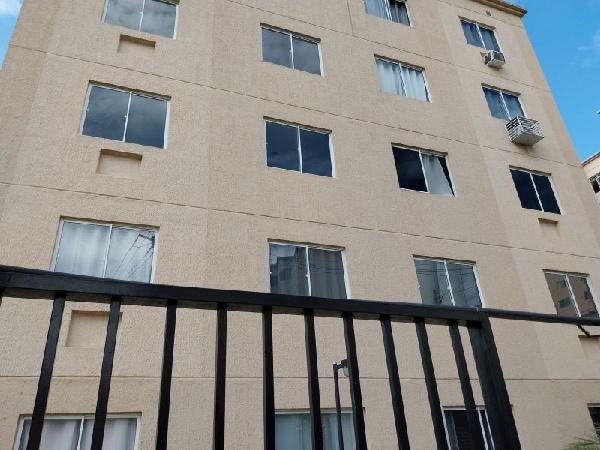 Apartamento em Nova Iguaçu, Ceramica, Rua B, N. 200, Apto 302, Bl 21, RJ. Área: 40.54m2