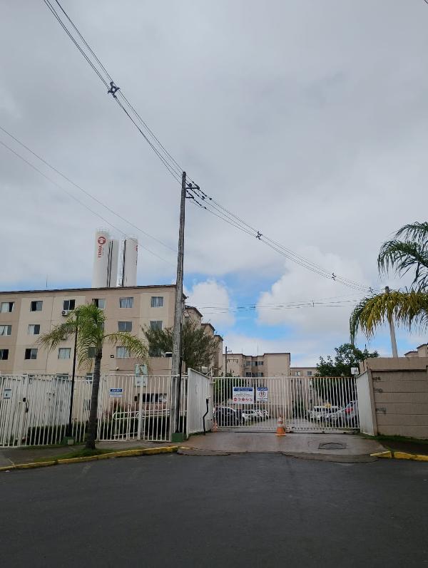Apartamento em Jaboatão dos Guararapes, Barra De Jangada, Rua Jundiai, N. 309, Apto 102, Bl 18, PE. Área: 41.79m2