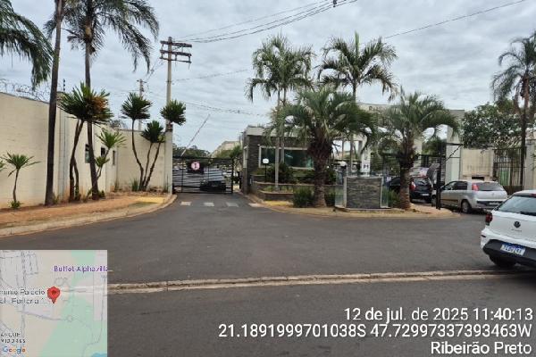 Apartamento em Ribeirão Preto, Reserva Real, Rua Joao E Guiomar Soeira, N. 155, Apto 401, Bl 30, SP. Área: 41.85m2