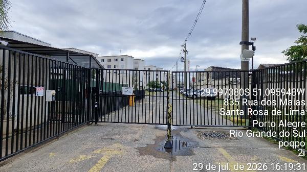 Apartamento em Porto Alegre, Rubem Berta, Rua Dos Maias, N. 1103, Apto 501, Bl 11 Pav 05, RS. Área: 41.19m2 Apartamento em Porto Alegre, Rubem Berta, Rua Dos Maias, N. 1103, Apto 501, Bl 11 Pav 05, RS. Área: 41.19m2