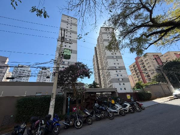 Apartamento em São Paulo, Jardim Santa Emilia, Rua Professor Arnaldo Joao Semeraro, N. 580, Apto 102, Pav 1 Tr 1 Sub 21, SP. Área: 37.53m2