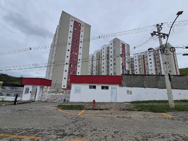 Apartamento em Volta Redonda, Agua Limpa, Rod Do Contorno, N. 3301, Apto 607, Bl 03 Vaga N B03-607, RJ. Área: 42.83m2