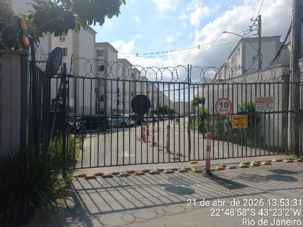 Apartamento em Rio de Janeiro, Pavuna, Avenida Chrisostomo Pimentel De Oliveira, N. 1689, Apto 107, Bl 05, RJ. Área: 40m2 Apartamento em Rio de Janeiro, Pavuna, Avenida Chrisostomo Pimentel De Oliveira, N. 1689, Apto 107, Bl 05, RJ. Área: 40m2
