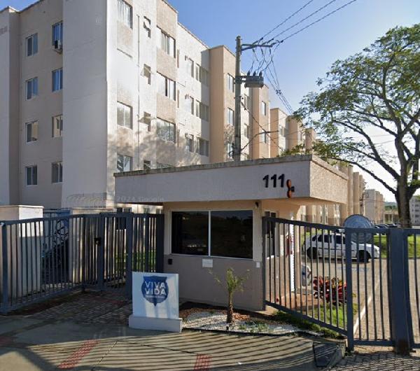 Apartamento em Rio de Janeiro, Santa Cruz, Rua Aporuna, N. 55, Apto 409, Bl 04, RJ. Área: 41.19m2
