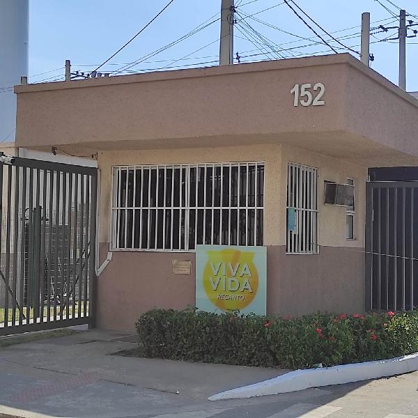 Apartamento em Rio de Janeiro, Guaratiba, Rua Aloes, N. 152, Apto 512, Bl 01, RJ. Área: 52m2