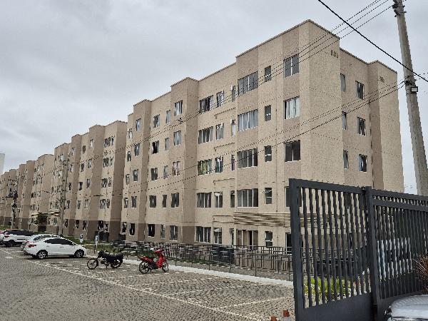 Apartamento em Rio de Janeiro, Santa Cruz, Rua Aporuna, N. 55, Apto 503, Bl 02, RJ. Área: 41.19m2