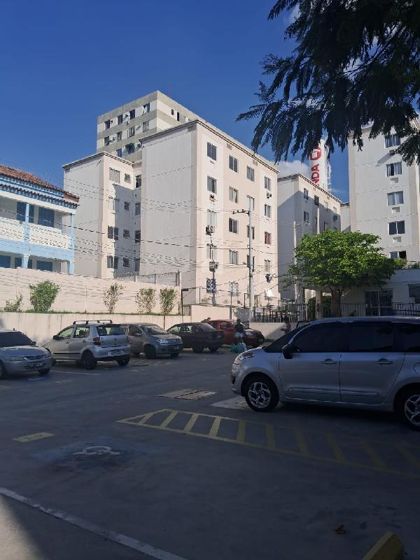 Apartamento em Rio de Janeiro, Cascadura, Avenida Ernani Cardoso, N. 237, Apto 104, Bl 07, RJ. Área: 40m2