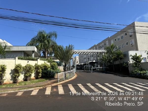 Apartamento em Ribeirão Preto, Jardim Heitor Rigon, Rua Jose De Alcantara, N. 765, Apto 31, Bl D Torre 01, SP. Área: 43.06m2