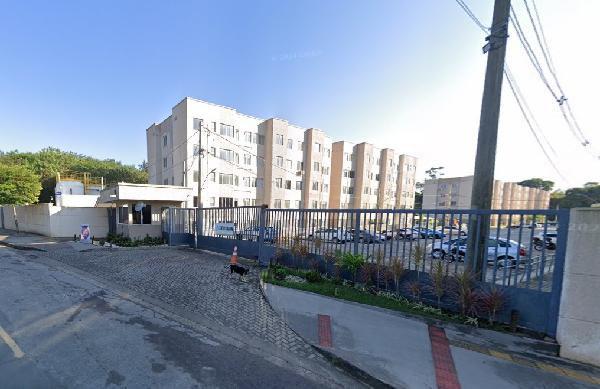 Apartamento em Rio de Janeiro, Santa Cruz, Rua Aporuna, N. 55, Apto 505, Bl 02, RJ. Área: 41.07m2