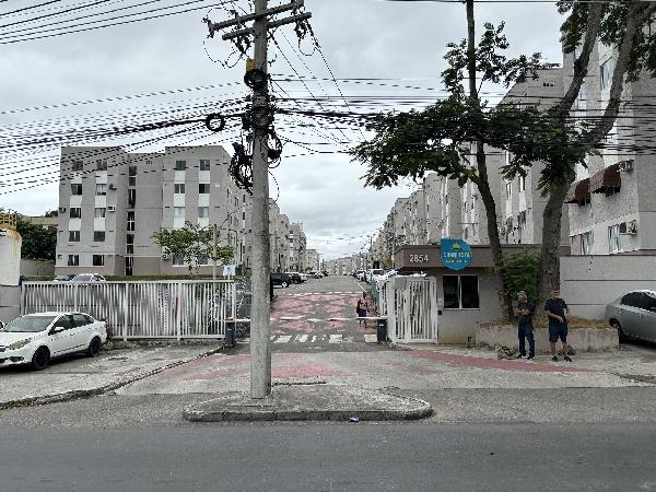 Apartamento em Rio de Janeiro, Campo Grande, Estrada Do Mendanha, N. 2854, Apto 501, Bl 02, RJ. Área: 41.08m2 Apartamento em Rio de Janeiro, Campo Grande, Estrada Do Mendanha, N. 2854, Apto 501, Bl 02, RJ. Área: 41.08m2