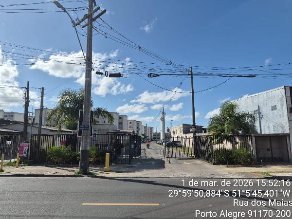 Apartamento em Porto Alegre, Santa Rosa De Lima, Rua Dos Maias, N. 1103, Apto 101, Bl 19, RS. Área: 41.19m2