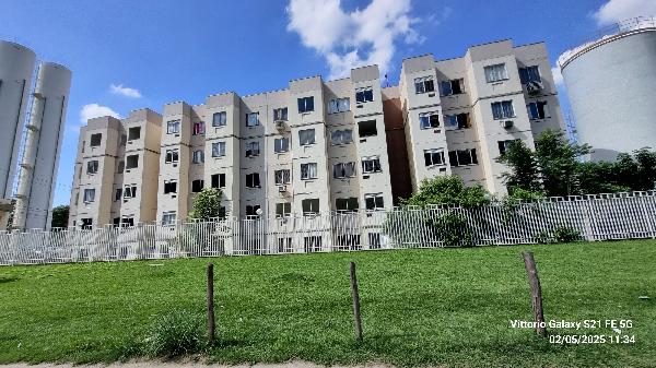 Apartamento em Nova Iguaçu, Nova Iguacu, Estrada Velha De Santa Rita, N. 1060, Apto 204, Bl 13, RJ. Área: 52.51m2