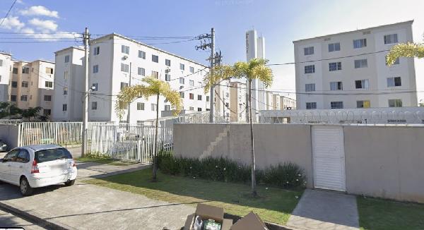 Apartamento em Rio de Janeiro, Campo Grande, Rua Constituinte Do Bairro Iracema, N. 135, Apto 402, Bl 03, RJ. Área: 40.54m2