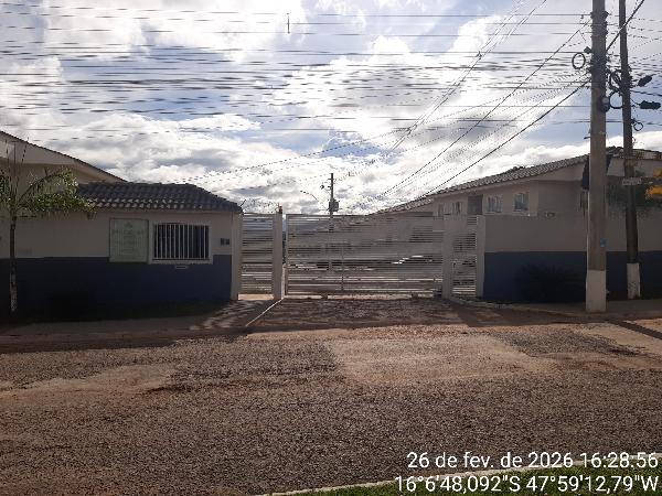 Apartamento em Valparaíso de Goiás, Chacaras Benvinda, Lote 05 Quadra 03 Rua Presidente Jk, Apto 102, Bl A, GO. Área: 48.36m2