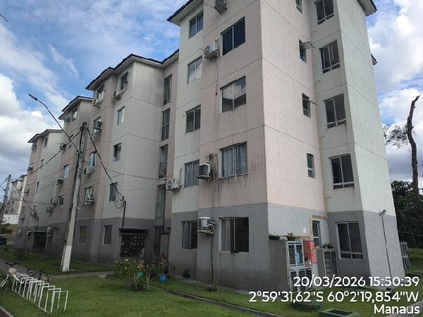 Apartamento em Manaus, Taruma, Avenida Do Turismo, N. 14164, Apto 504, Bloco 24, AM. Área: 41.46m2