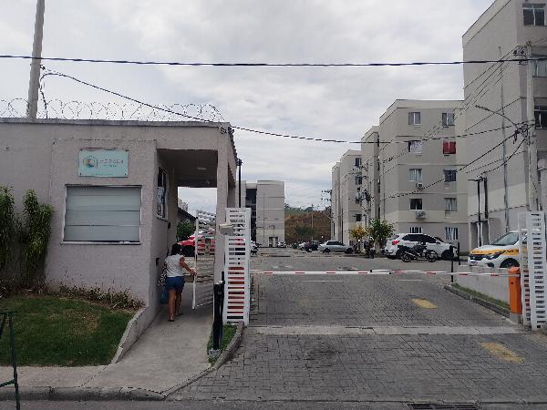 Apartamento em Nova Iguaçu, Figueiras, Rua Projetada A, N. 141, Apto 304, Bl 07, RJ. Área: 45.27m2