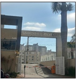 Apartamento em Juiz de Fora, Sao Pedro, Rua Octavio Malvaccini, N. 585, Apto 303, Bl 22 Lt 14, MG. Área: 44.38m2