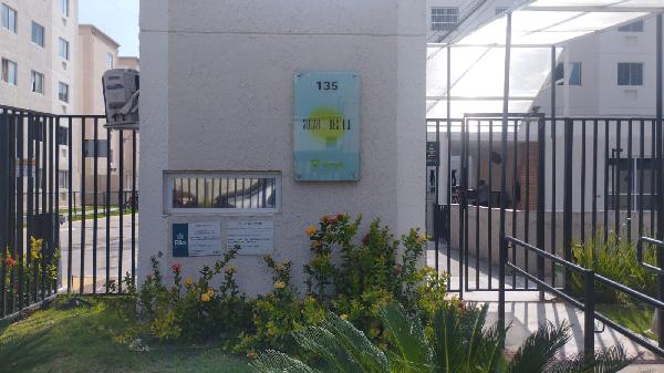 Apartamento em Rio de Janeiro, Campo Grande, Rua Constituinte Do Bairro Iracema, N. 135, Apto 503, Bl 06, RJ. Área: 40.54m2