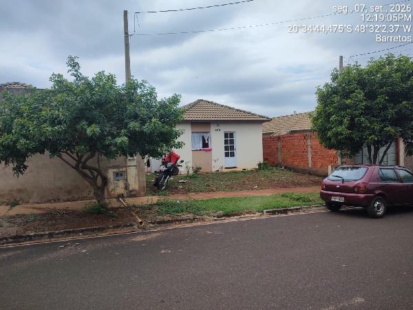 Casa em Barretos, Nova Barretos Iii, Rua Nbt 10 Eduardo Ferreira Ribeiro, N. 636, Lt 21 Qd 20, SP. Área: 43.92m2 Casa em Barretos, Nova Barretos Iii, Rua Nbt 10 Eduardo Ferreira Ribeiro, N. 636, Lt 21 Qd 20, SP. Área: 43.92m2