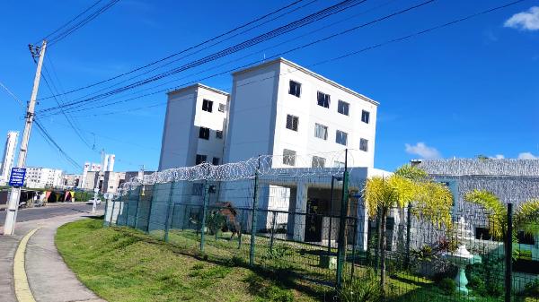 Apartamento em Salvador, Areia Branca, Rua Viver Salvador, N. 156, Apto 004, Bl 10, BA. Área: 40.53m2