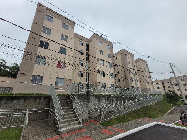 Apartamento em Rio de Janeiro, Campo Grande, Estrada Do Mendanha, N. 2696, Apto 502, Bl 10, RJ. Área: 43m2
