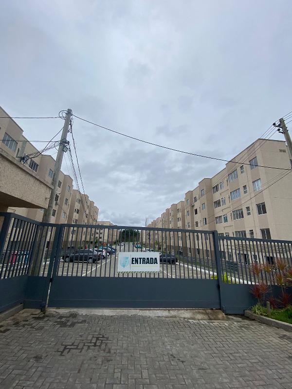 Apartamento em Rio de Janeiro, Santa Cruz, Rua Aporuna, N. 55, Apto 408, Bl 01, RJ. Área: 41.07m2