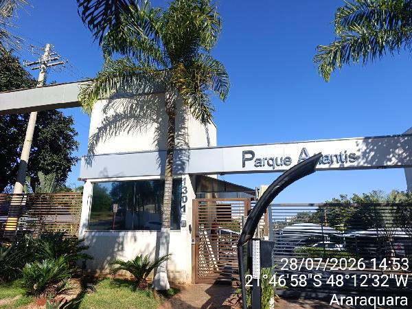 Apartamento em Araraquara, Altos Do Jaragua, Avenida Governador Orestes Quercia, N. 1301, Apto 402, Bl 20, SP. Área: 39.3m2