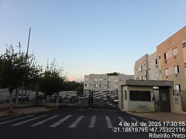 Apartamento em Ribeirão Preto, Vila Abranches, Rua Maria Auxilia Abranches Faria, N. 565, Apto 33, Pav 04 Bl F Torre 3, SP. Área: 42.14m2