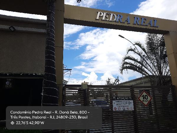 Apartamento em Itaboraí, Bela Vista, Rua Dona Bela, N. Sn, Apto 305, Bl 06, RJ. Área: 40.82m2