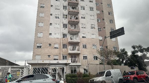Apartamento em São Paulo, 40°subd -brasilandia, Avenida Deputado Cantidio Sampaio, N. 473, Apto 36, Bloco B, SP. Área: 41.21m2