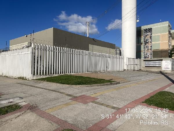 Apartamento em Pelotas, Tres Vendas, Rua Dois, N. 670, Apto 403, Bl G, RS. Área: 47.71m2