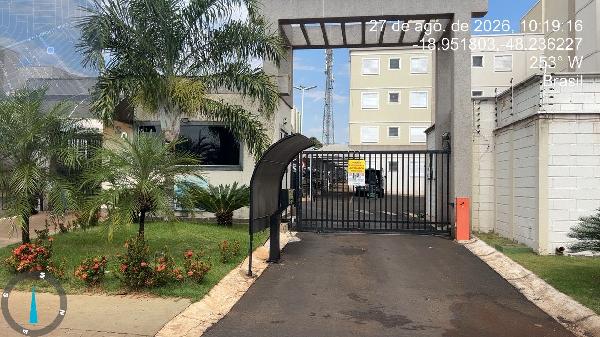 Apartamento em Uberlândia, Residencial Viviane, Rua Dolorita Elias Do Nascimento, N. 220, Apto 301, Bl 01, MG. Área: 46.46m2 Apartamento em Uberlândia, Residencial Viviane, Rua Dolorita Elias Do Nascimento, N. 220, Apto 301, Bl 01, MG. Área: 46.46m2