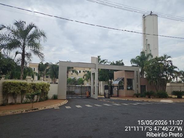 Apartamento em Ribeirão Preto, Remanso Do Lago, Rua Daniel Ferranti, N. 455, Apto 104, 1 Pav Bl 07 Vg 70, SP. Área: 40.82m2
