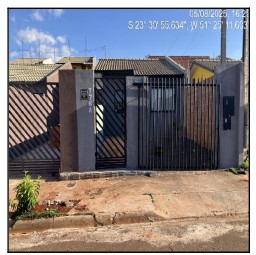 Terreno em Apucarana, Conjunto Habitacional Solo Sagrado, Rua Deputado Antonio Dos Santos Maciel F, N. 766, Lt 07 Qd 02, PR. Área: 180.2m2