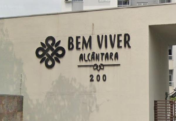 Apartamento em São Gonçalo, Lagoinha, Estrada Do Pacheco, N. 200, Apto 502, Bl 05, RJ. Área: 68.08m2