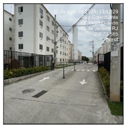 Apartamento em Rio de Janeiro, Campo Grande, Rua Constituinte Do Bairro Iracema, N. 135, Apto 504, Bl 01, RJ. Área: 40.54m2 Apartamento em Rio de Janeiro, Campo Grande, Rua Constituinte Do Bairro Iracema, N. 135, Apto 504, Bl 01, RJ. Área: 40.54m2