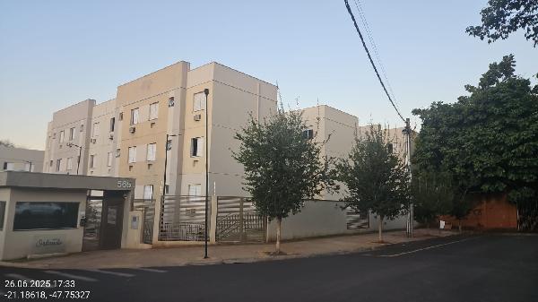 Apartamento em Ribeirão Preto, Vila Abranches, Rua Maria Auxilia Abranches Faria, N. 565, Apto 23, Bl E Torre 3, SP. Área: 42.14m2
