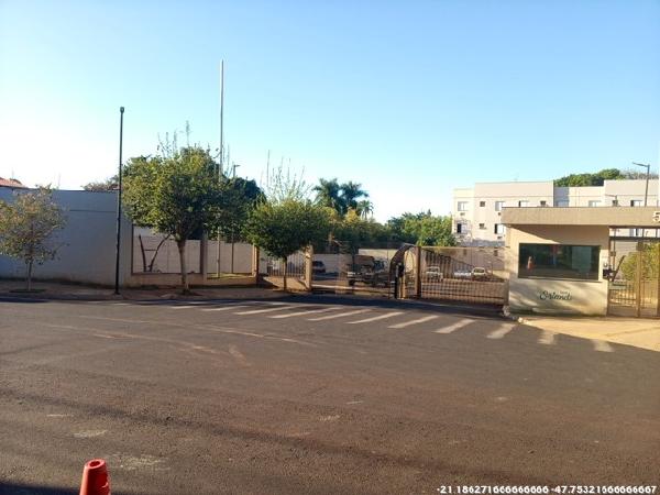 Apartamento em Ribeirão Preto, Vila Abranches, Rua Maria Auxilia Abranches Faria, N. 565, Apto 13, Bl F Torre 03, SP. Área: 42.14m2