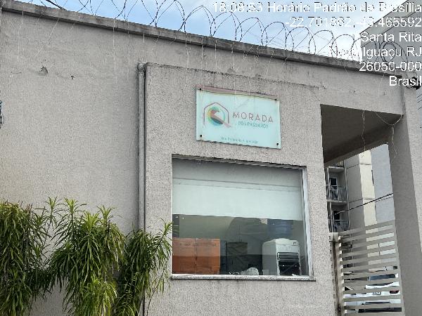 Apartamento em Nova Iguaçu, Figueiras, Rua Projetada A, N. 141, Apto 506, Bl 07, RJ. Área: 45.27m2 Apartamento em Nova Iguaçu, Figueiras, Rua Projetada A, N. 141, Apto 506, Bl 07, RJ. Área: 45.27m2