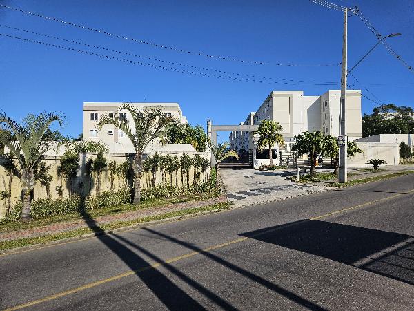 Apartamento em Araucária, Tindiquera, Rua Maria Sobania, N. 72, Apto 404, Bl 3b Vg 151, PR. Área: 38.4m2