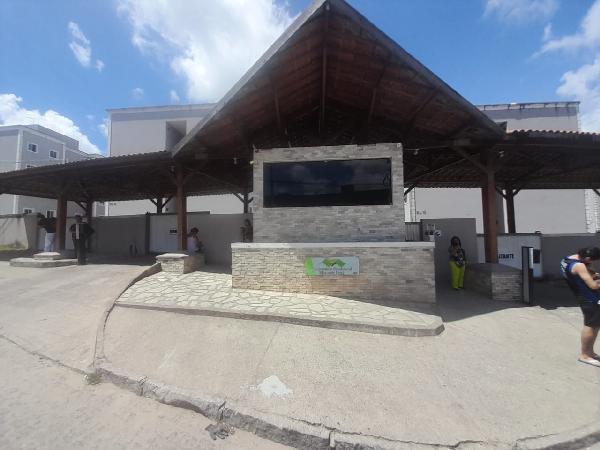 Apartamento em João Pessoa, Gramame, Rua Inacio Albino Neto, N. 240, Apto 403, Bl 18, PB. Área: 45.09m2