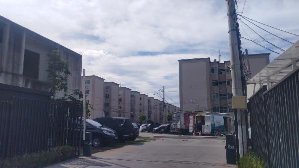 Apartamento em Rio de Janeiro, Bangu, Estrada Do Guandu Do Sena, N. 1440, Apto 303, Bl 11, RJ. Área: 40.54m2