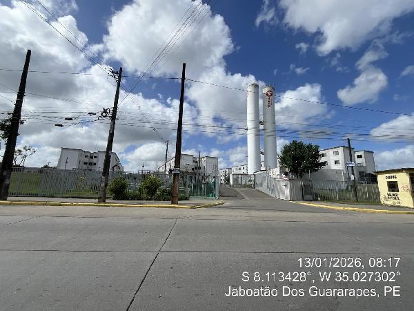 Apartamento em Jaboatão dos Guararapes, Bulh§es, Rodovia Pe-07, N. Sn, Apto 303, Bl 04, PE. Área: 41.79m2