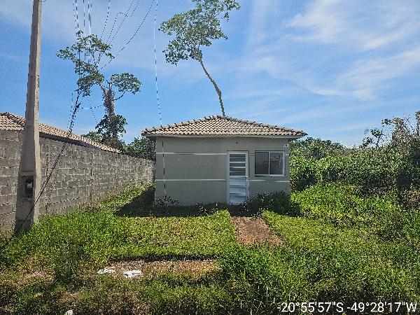 Casa em Bady Bassitt, Aurora 1, Rua Projetada 15, N. 3855, Lt 13, Qd T, SP. Área: 42.74m2