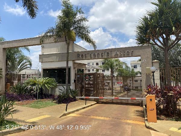 Apartamento em Araraquara, Jardim Quitandinha Ii, Avenida Maria Lucia Cabrera, N. 173, Apto 201, Bl 02, SP. Área: 39.3m2