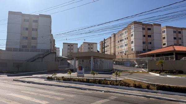 Apartamento em Nossa Senhora do Socorro, Taicoca De Fora, Avenida Prefeito Humberto Dos Santos, N. 1500, Apto 008, Bl 06 Vg 180, SE. Área: 46.87m2